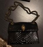 Kurt geiger, Sieraden, Tassen en Uiterlijk, Tassen | Damestassen, Ophalen of Verzenden, Nieuw, Zwart