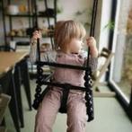 Donebydeer wooden swing houten schommel Done by Deer, Ophalen of Verzenden, Zo goed als nieuw, Schommel