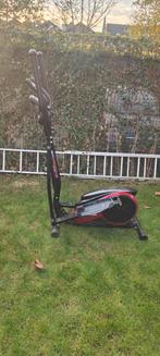 Rössler Crosstrainer fit crossing thuis trainen fitness, Ophalen, Zo goed als nieuw, Crosstrainer
