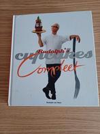 Cupcakes kookboek Rudolph van Veen., Boeken, Kookboeken, Ophalen of Verzenden, Zo goed als nieuw, Nederland en België
