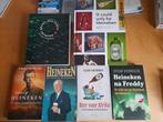 Boeken over Heineken, Ophalen, Zo goed als nieuw, Overige typen, Heineken