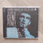 2CD/The Best Of Gene Pitney/Looking Through The Eyes Of Love, Ophalen of Verzenden, Zo goed als nieuw