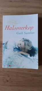 Halsoverkop roman, Ophalen of Verzenden, Gelezen, Gail Sattler, Nederland
