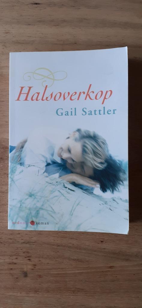 Halsoverkop roman, Boeken, Romans, Gelezen, Nederland, Ophalen of Verzenden