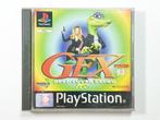Gex: Deep Cover Gecko - PlayStation - PAL - Compleet, Spelcomputers en Games, Games | Sony PlayStation 1, Avontuur en Actie, Sony Interactive Entertainment Network Europe Limited