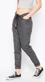 Just Female vlot libety wolle broek mt XS valt 36/S, Kleding | Dames, ., Nieuw, Ophalen of Verzenden, .