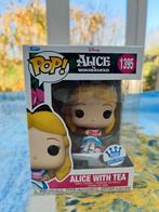 Alice in Wonderland Funkopop 1395, Ophalen of Verzenden, Nieuw