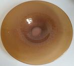 A.D. Copier - Glasfabriek Leerdam - Serica No.63 schaal, Antiek en Kunst, Antiek | Glas en Kristal, Ophalen of Verzenden