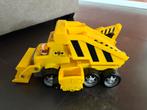 Rubble bulldozer met licht en geluid, Ophalen, Zo goed als nieuw