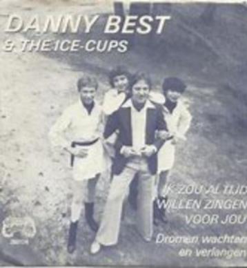 Piraten Single (1983) Danny Best - Ik Zou Altijd willen Zing beschikbaar voor biedingen