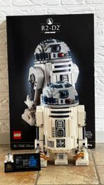 LEGO R2-D2 (75308), Ophalen of Verzenden, Zo goed als nieuw, Complete set, Lego