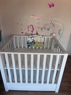 Babybox  bapita  model jasper met accessoires woezel en pip, Kinderen en Baby's, Boxen, Ophalen, Gebruikt