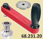 6823120 Lewmar handel voor inspectieluik & deklier € 49,95, Watersport en Boten, Ophalen of Verzenden, Nieuw, Overige typen