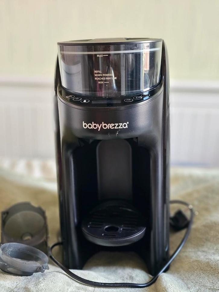 Baby Brezza Formula advanced pro - Totally new, Kinderen en Baby's, Babyvoeding en Toebehoren, Zo goed als nieuw, Overige typen