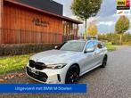 BMW 3-serie Touring 330e xDrive Lci 19,5kWh M-Sport pro, M-s, Automaat, Gebruikt, Zwart, Vierwielaandrijving