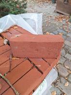 Baksteen rood, Doe-het-zelf en Verbouw, Metselstenen, Ophalen of Verzenden, Nieuw, Bakstenen