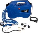 Varo compessor, Doe-het-zelf en Verbouw, Compressors, Ophalen, 6 tot 10 bar, Zo goed als nieuw, Minder dan 200 liter/min