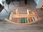 Klimboog/ Wipwap, Kinderen en Baby's, Speelgoed | Houten speelgoed, Ophalen, Gebruikt, Overige typen