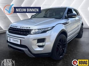 Land rover Range Rover Evoque 2.0 Si 4WD Dynamic Pano Cruise beschikbaar voor biedingen