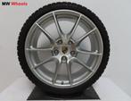 Porsche 20 inch Origineel velgen 911 991  4 S winterbanden, -, -, Banden en Velgen, 20 inch