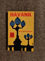 Havank - N.V. Meteor (Zwarte Beertjes), Boeken, Detectives, Ophalen of Verzenden, Gelezen, Havank