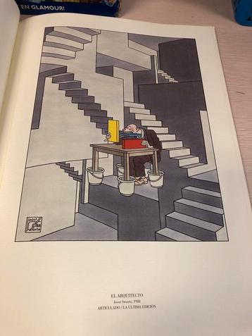 KunstboekJoost Swarte Articulado 1989 beschikbaar voor biedingen