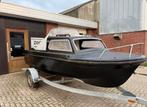 Leuke Kajuitboot - Ideaal voor dagtochtjes! Met 55pk motor, Watersport en Boten, Ophalen of Verzenden, Gebruikt, Motorboot