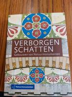 Verborgen schatten, Ophalen of Verzenden, Zo goed als nieuw