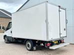 Iveco Daily 35S14 2.3 Automaat LED Koelwagen Kuhlkoffer Bakw, Auto's, Bestelauto's, Automaat, Gebruikt, Iveco, Wit