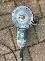 Makita Diamantzaagmachine - Gebruikt, Doe-het-zelf en Verbouw, Ophalen, Gebruikt, Q, Overige typen