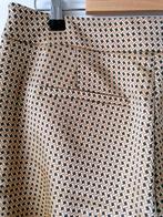 Harper & Yve goud en bruine broek, maat 38, Maat 38/40 (M), Bruin, Ophalen of Verzenden, Zo goed als nieuw