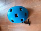 Helm fiets/skate b100 blauw 52-54cm oxelo decathlon' is, Ophalen of Verzenden, Zo goed als nieuw