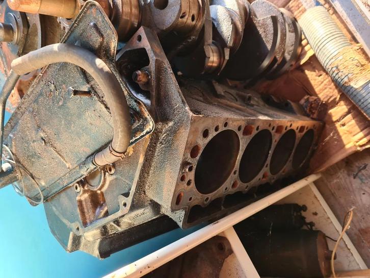 cadillac 429, Auto-onderdelen, Motor en Toebehoren, Cadillac, Gebruikt, Ophalen of Verzenden