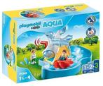 123 Playmobil: 70268 Aqua Waterrad met Carrousel NIEUW, Kinderen en Baby's, Speelgoed | Playmobil, Nieuw, Ophalen of Verzenden