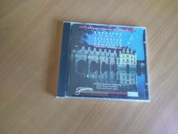 CD Beethoven - Emperor Concerto/Egmont Overture beschikbaar voor biedingen