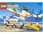 Lego Classic Town Set 6545 - Search N' Rescue Politie, Ophalen of Verzenden, Gebruikt, Complete set, Lego