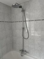 Regendouche met thermostaatkraan Grohe, Huis en Inrichting, Ophalen of Verzenden, Gebruikt, Met douche