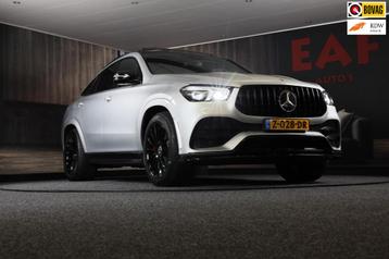 Mercedes-Benz GLE-klasse 350 e Coupe 4MATIC AMG Premium Plus beschikbaar voor biedingen