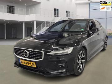 Volvo S60 2.0 T4 R-Design / 211 pk / NL PRIJS 27599 beschikbaar voor biedingen