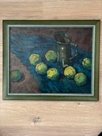 Schilderij  Appels met Kan J.Hendriks, Ophalen