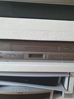 Sharp vhs videorecorder hifi stereo, Ophalen of Verzenden, Zo goed als nieuw, VHS-speler of -recorder
