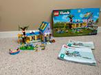 Lego friends 41727 honden reddingscentrum, Ophalen of Verzenden, Zo goed als nieuw