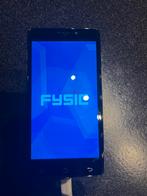 Fysic F101 Senioren Smartphone, Telecommunicatie, Mobiele telefoons | Overige merken, Gebruikt, Ophalen of Verzenden, Minder dan 3 megapixel