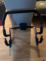Buikspier Ab Roller, Sport en Fitness, Fitnessmaterialen, Ophalen, Gebruikt, Buik, Buikspierwiel