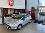 Ford Fiesta 1.25 Ghia,Airco,Elektrischpakket,Achteruitrijsen, Stof, 82 pk, Origineel Nederlands, Bedrijf