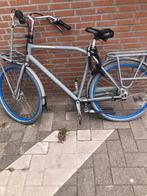 Gazelle herenfiets met 7 versnellingen en handremmen, Ophalen, Gebruikt, Versnellingen, Gazelle
