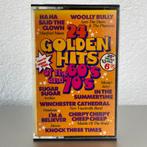 24 golden hits of the 60’s and 70’s, Ophalen of Verzenden, Zo goed als nieuw, Voorbespeeld, 1 bandje