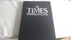 Times wereldatlas atlas 1990 6de druk, Overige atlassen, Ophalen of Verzenden, Zo goed als nieuw, 1800 tot 2000