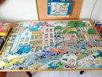 Jan van haasteren vrijdag de 13de 5000 st, Hobby en Vrije tijd, Ophalen of Verzenden, Meer dan 1500 stukjes, Gebruikt, Legpuzzel