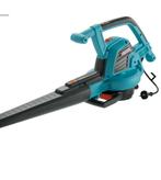 Ergojet 3000 Bladblazer & Bladzuiger, Gebruikt, Handgedragen, Ophalen of Verzenden, Met opvangzak